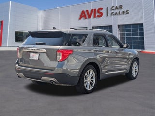 2024 Ford Explorer thumbnail – Pompano Beach, FL – 42