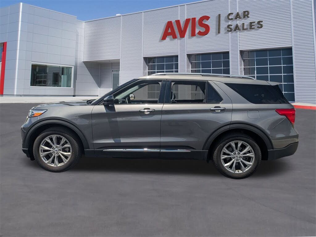 2024 Ford Explorer Limited
                                    for sale in Pompano Beach, FL – photo 46