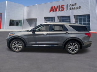 2024 Ford Explorer thumbnail – Pompano Beach, FL – 46