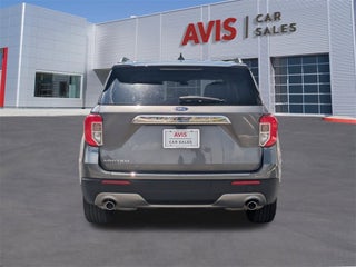 2024 Ford Explorer thumbnail – Pompano Beach, FL – 43