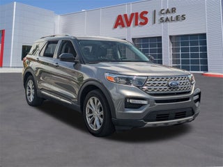 2024 Ford Explorer thumbnail – Pompano Beach, FL – 39
