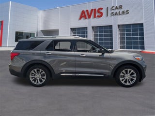 2024 Ford Explorer thumbnail – Pompano Beach, FL – 41