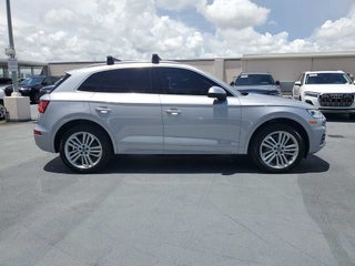 2019 Audi Q5 thumbnail – Ft Lauderdale, FL – 12
