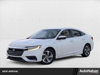 2020 Honda Insight thumbnail – Davie, FL – 20