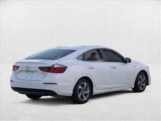 2020 Honda Insight thumbnail – Davie, FL – 24