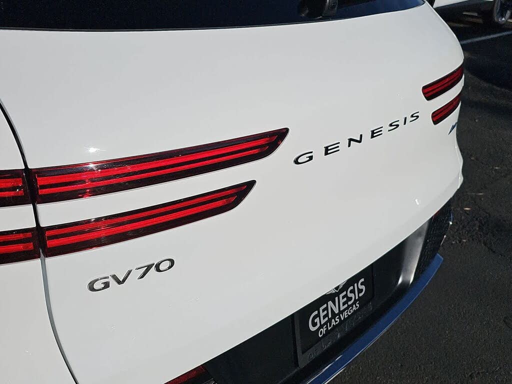 Genesis GV70 for sale Las Vegas