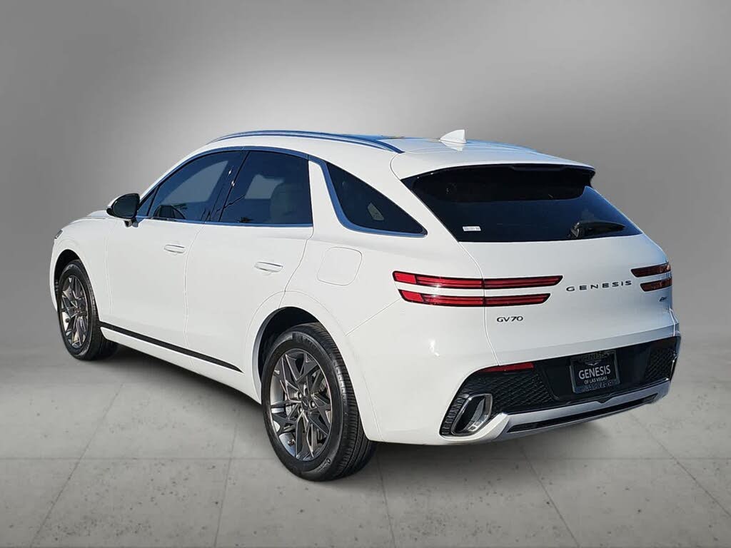Genesis GV70 for sale Las Vegas