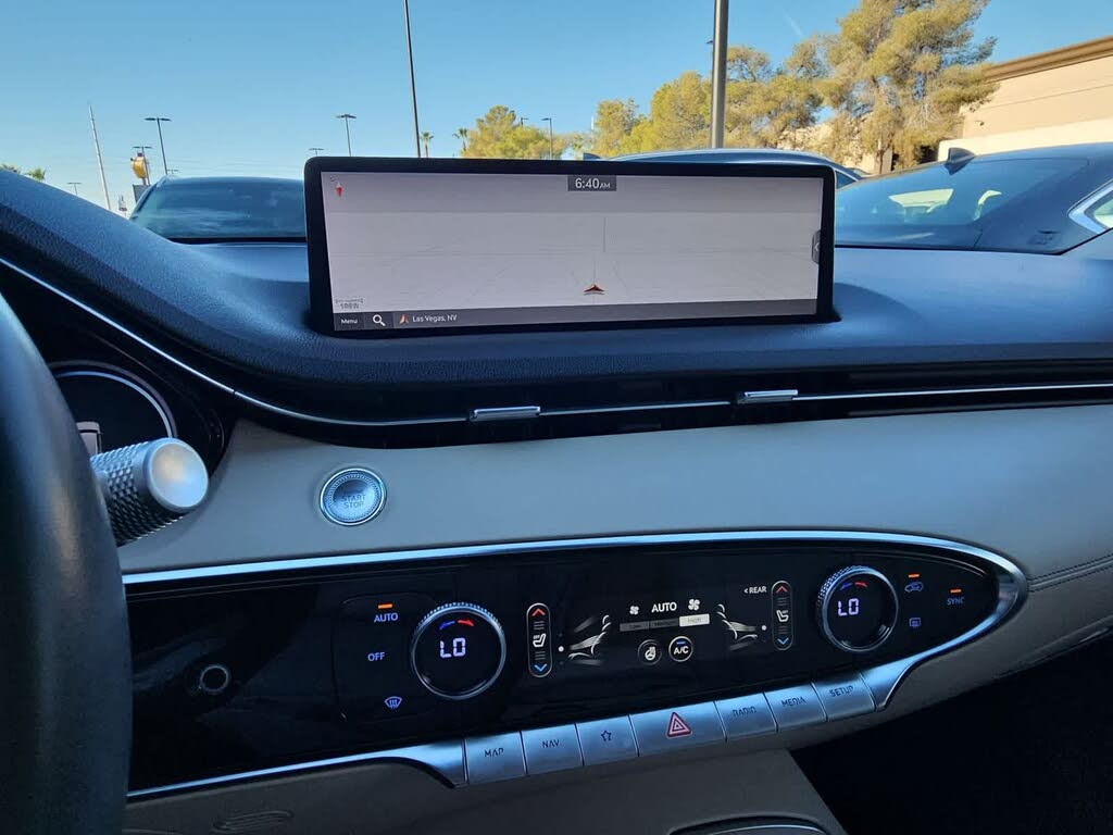 Genesis GV70 for sale Las Vegas