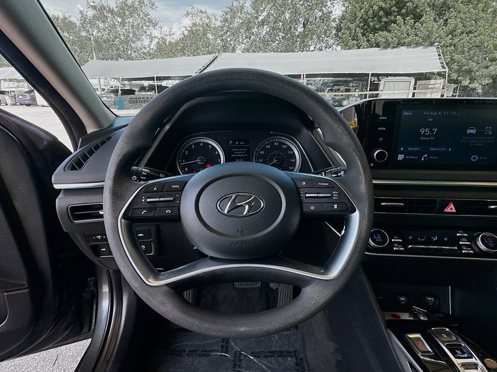 2022 Hyundai Sonata SEL
                                    for sale in Miami, FL – photo 53