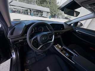 2022 Hyundai Sonata thumbnail – Miami, FL – 52