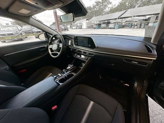 2022 Hyundai Sonata thumbnail – Miami, FL – 74