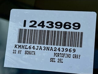 2022 Hyundai Sonata thumbnail – Miami, FL – 79