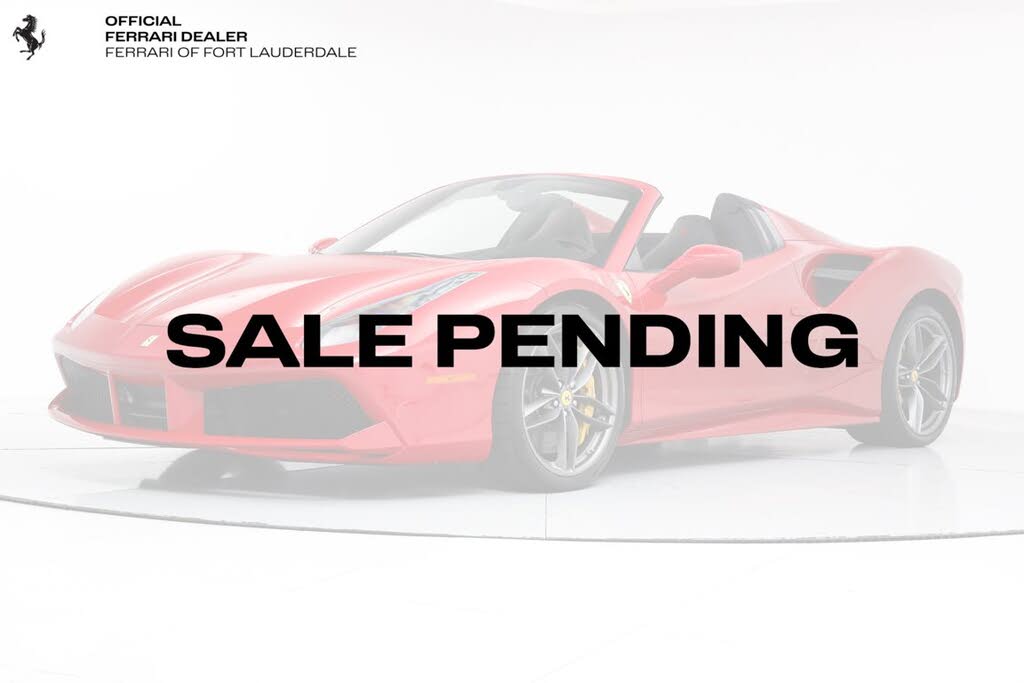 2018 Ferrari 488 Spider Base
                                    for sale in Fort Lauderdale, FL – photo 42