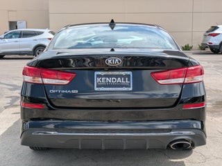 2020 Kia Optima thumbnail – Miami, FL – 5
