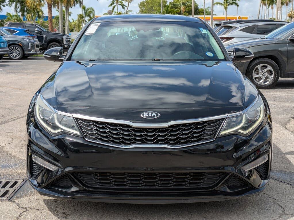 2020 Kia Optima LX
                                    for sale in Miami, FL – photo 2