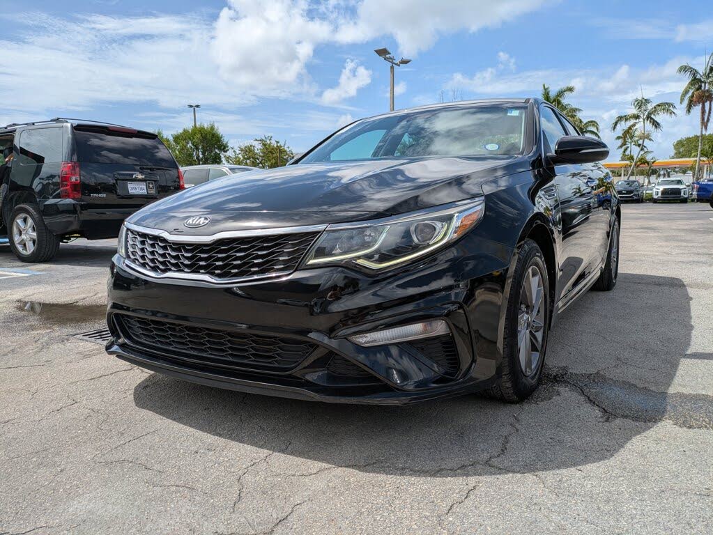 2020 Kia Optima LX
                                    for sale in Miami, FL – photo 8