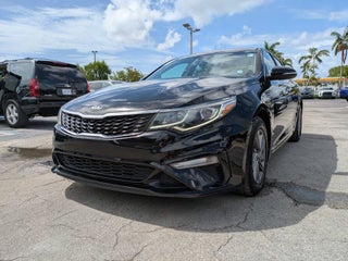 2020 Kia Optima thumbnail – Miami, FL – 8
