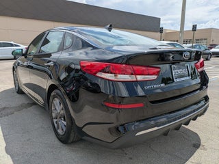 2020 Kia Optima thumbnail – Miami, FL – 6