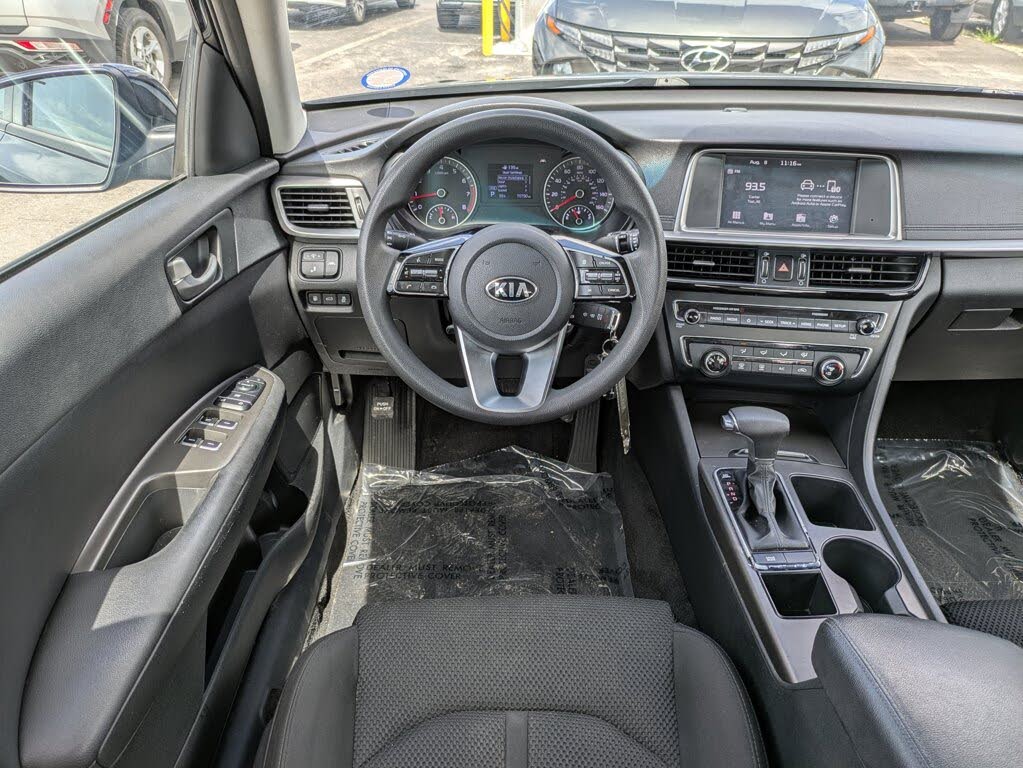 2020 Kia Optima LX
                                    for sale in Miami, FL – photo 14