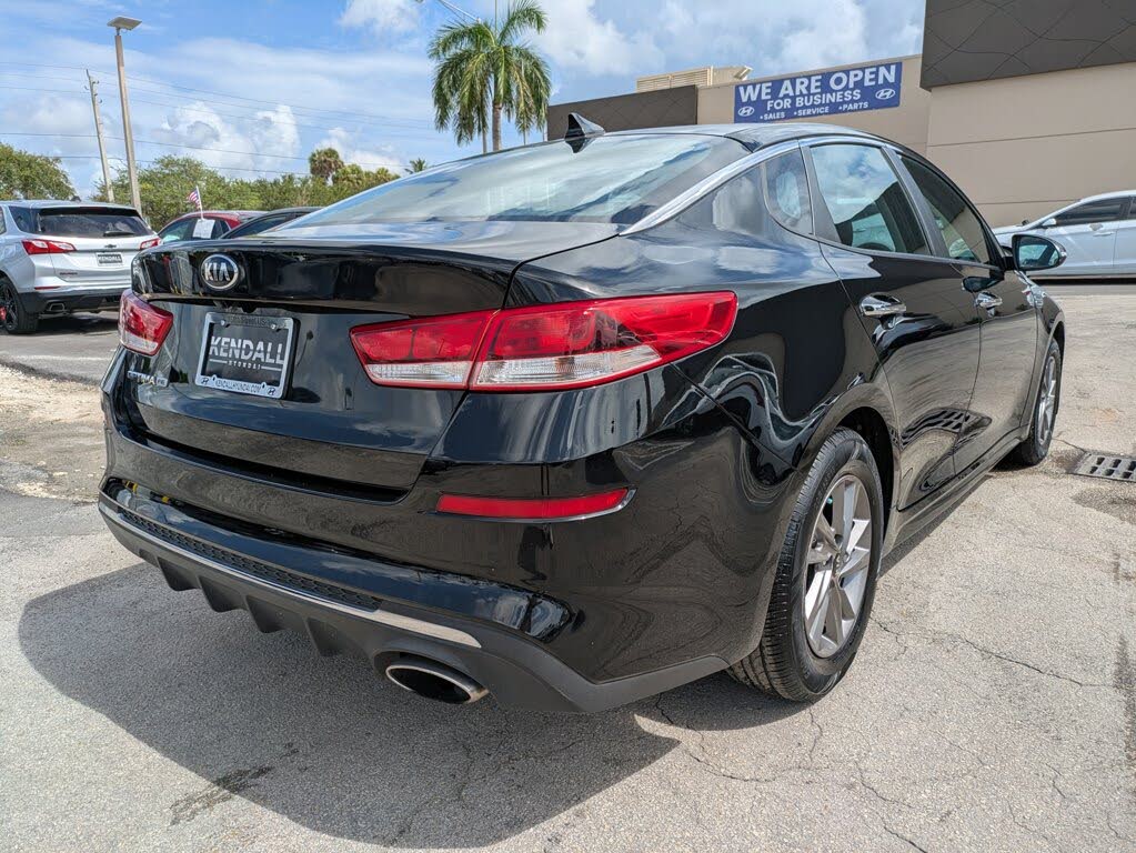 2020 Kia Optima LX
                                    for sale in Miami, FL – photo 4