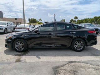 2020 Kia Optima thumbnail – Miami, FL – 7