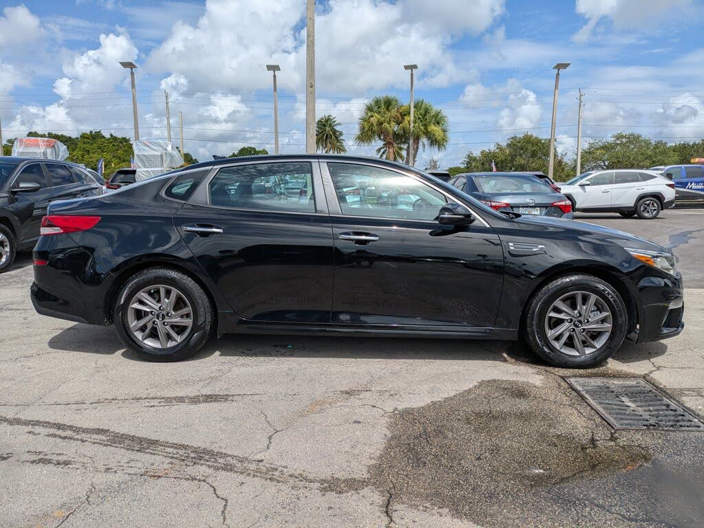 2020 Kia Optima LX
                                    for sale in Miami, FL – photo 3