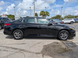 2020 Kia Optima thumbnail – Miami, FL – 3