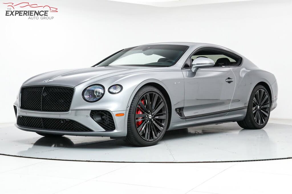 2022 Bentley Continental GT Speed
                                    for sale in Fort Lauderdale, FL – photo 2