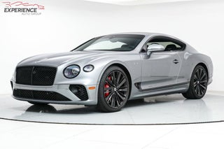 2022 Bentley Continental thumbnail – Fort Lauderdale, FL – 2