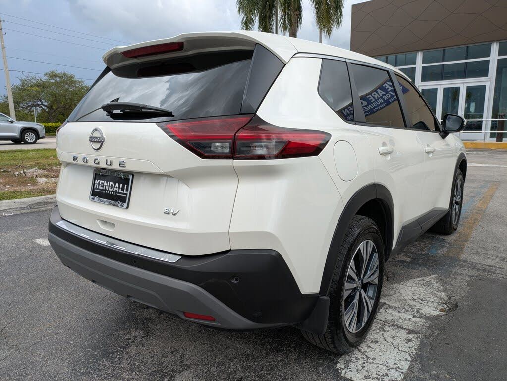 2022 Nissan Rogue SV
                                    for sale in Miami, FL – photo 23