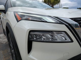 2022 Nissan Rogue thumbnail – Miami, FL – 28