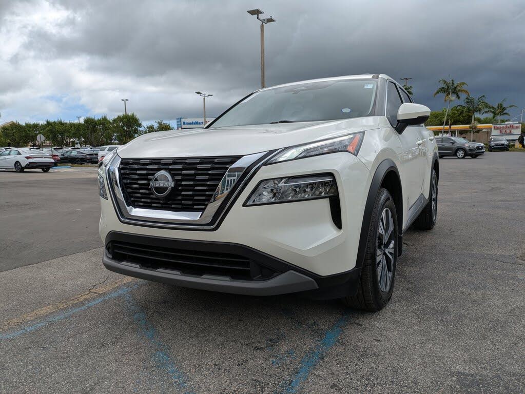 2022 Nissan Rogue SV
                                    for sale in Miami, FL – photo 27