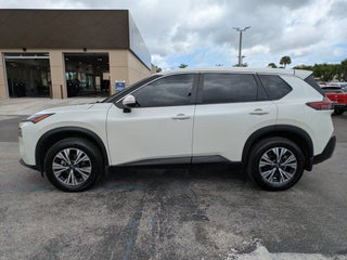 2022 Nissan Rogue thumbnail – Miami, FL – 26