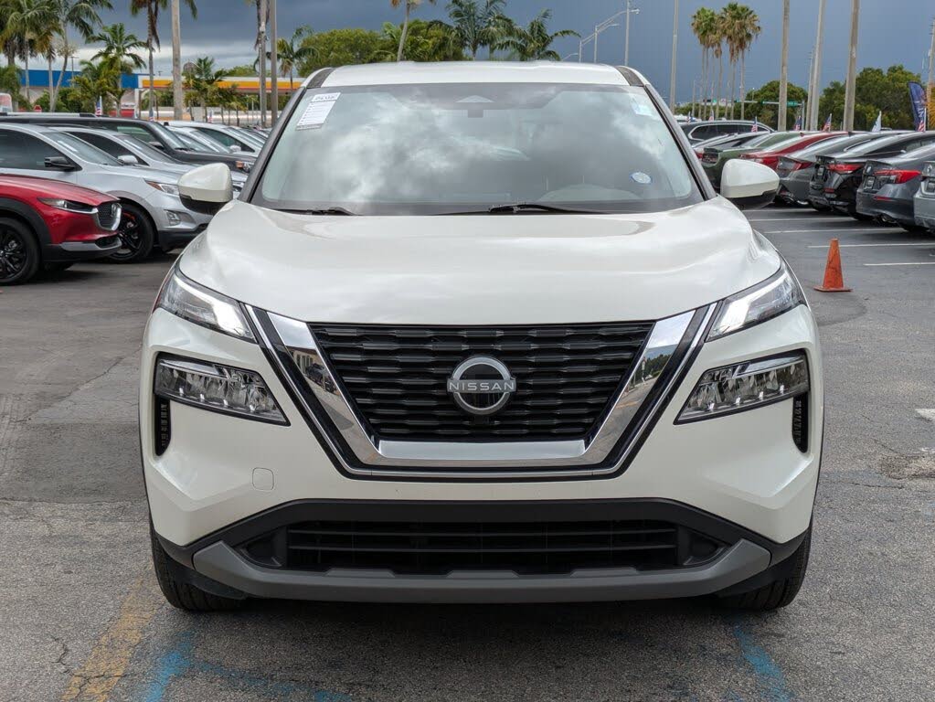 2022 Nissan Rogue SV
                                    for sale in Miami, FL – photo 21
