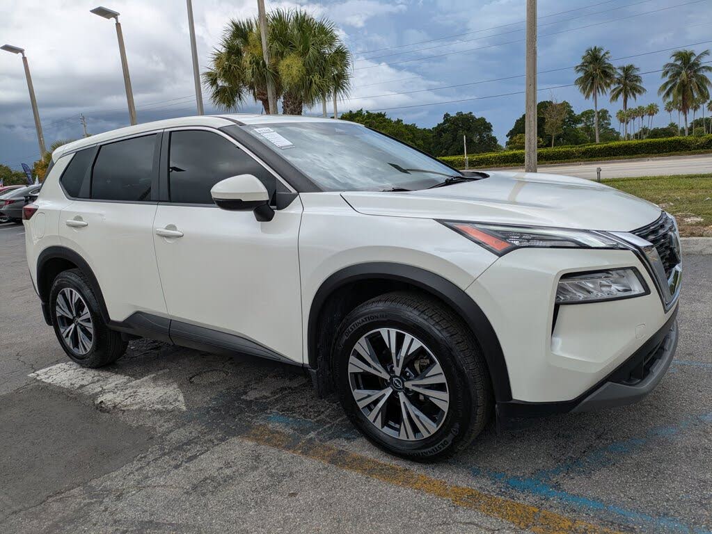 2022 Nissan Rogue SV
                                    for sale in Miami, FL – photo 20