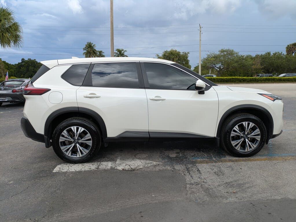 2022 Nissan Rogue SV
                                    for sale in Miami, FL – photo 22