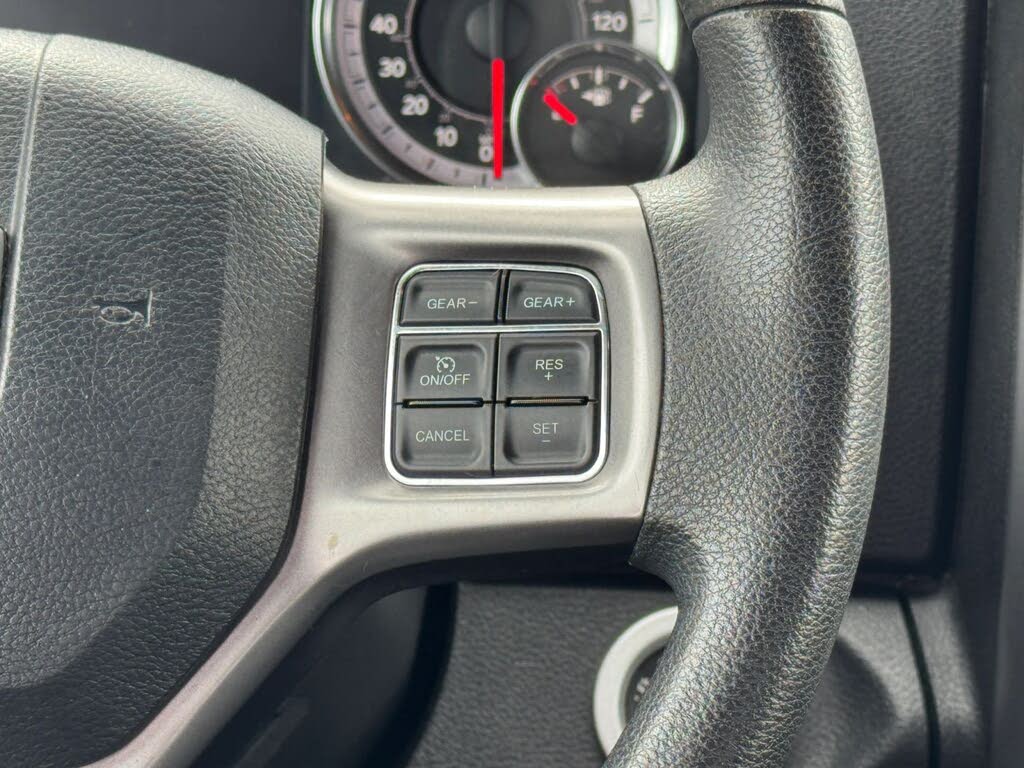 2022 Ram 1500 Classic Warlock
                                    for sale in Miami, FL – photo 20
