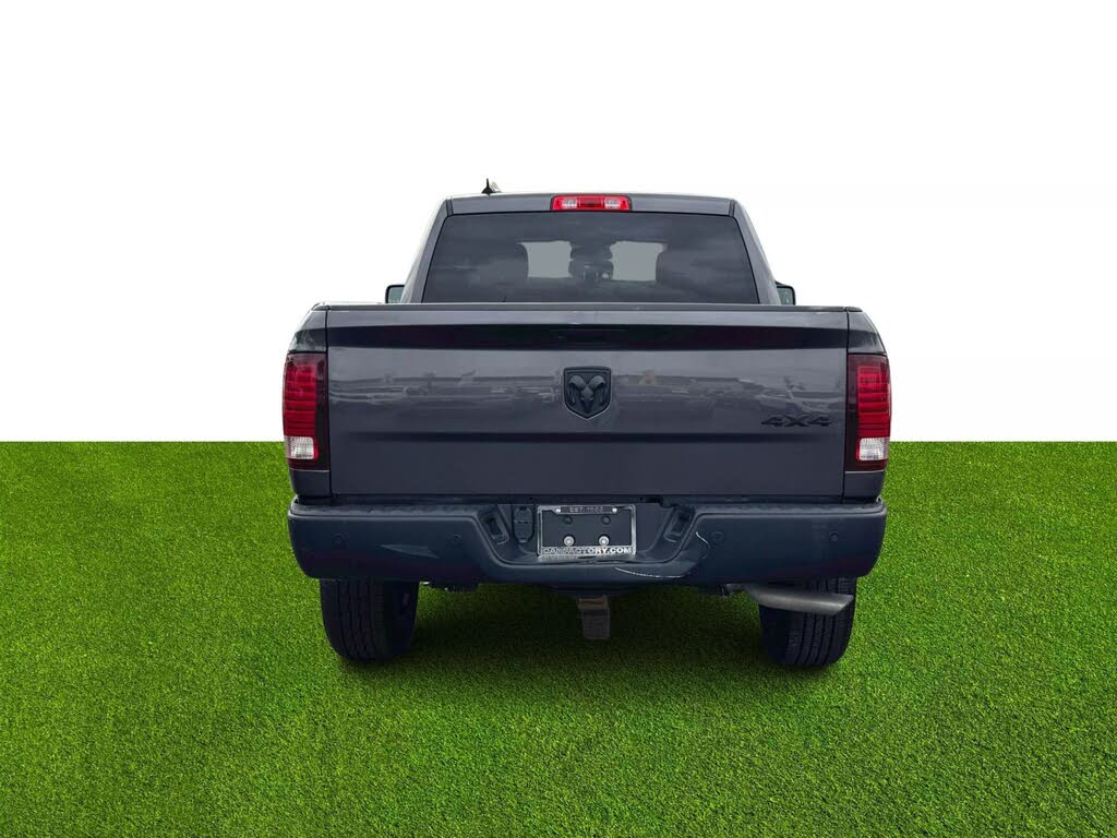 2022 Ram 1500 Classic Warlock
                                    for sale in Miami, FL – photo 6