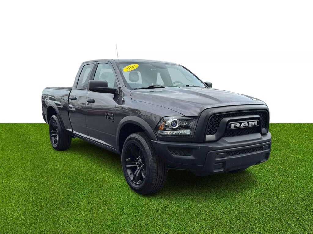 2022 Ram 1500 Classic Warlock
                                    for sale in Miami, FL – photo 1