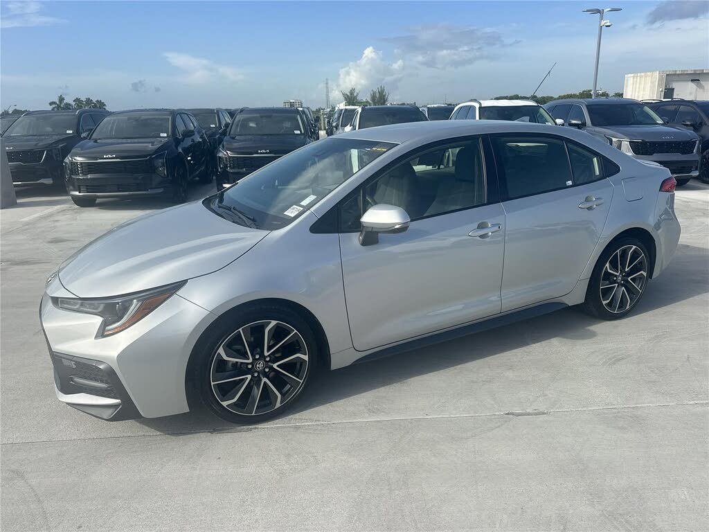 Toyota Corolla for sale Las Vegas
