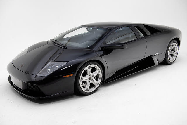 Lamborghini Murcielago