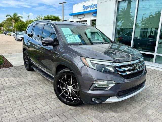 2018 Honda Pilot Touring
                                    for sale in Delray Beach, FL – photo 9