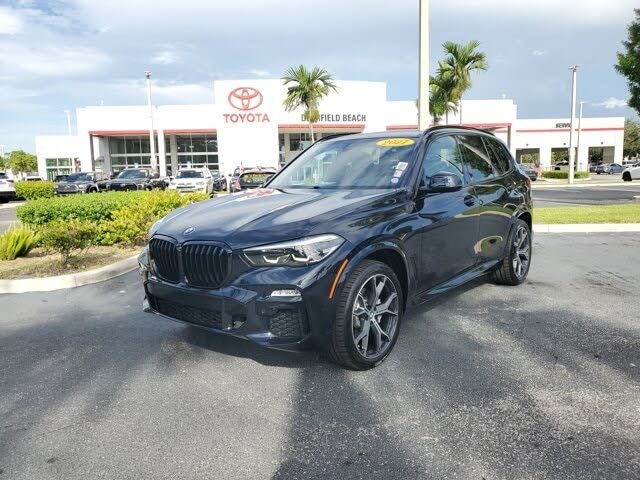 2021 BMW X5 sDrive40i
                                    for sale in Deerfield Beach, FL – photo 4