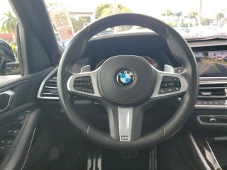 2021 BMW X5 thumbnail – Deerfield Beach, FL – 19