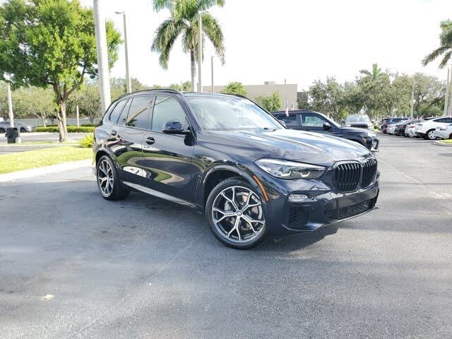 2021 BMW X5 sDrive40i
                                    for sale in Deerfield Beach, FL – photo 33