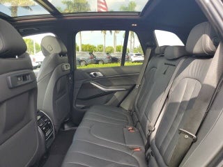 2021 BMW X5 thumbnail – Deerfield Beach, FL – 14