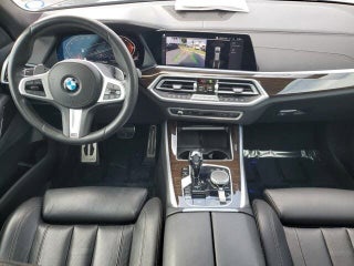 2021 BMW X5 thumbnail – Deerfield Beach, FL – 10