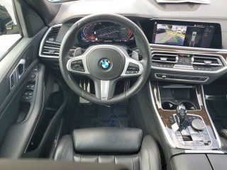 2021 BMW X5 thumbnail – Deerfield Beach, FL – 11