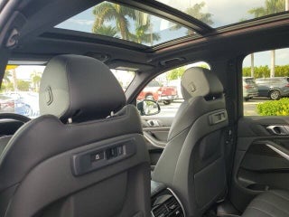 2021 BMW X5 thumbnail – Deerfield Beach, FL – 13