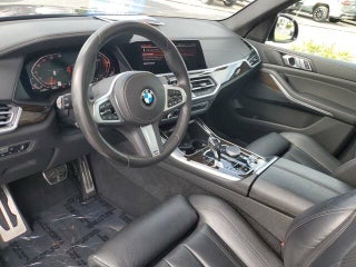 2021 BMW X5 thumbnail – Deerfield Beach, FL – 15